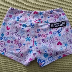 Savage Barbell shorts